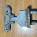 Петля задньої багажних дверей Volkswagen Sharan I (1995-2010) 7M0827302B
