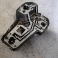 Плата фонаря заднего хода Volkswagen Sharan I (1995-2010) 7M0945257A