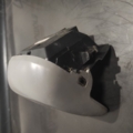 Попільничка Volkswagen Sharan I (1995-2010) 7M0857961F