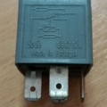 РЕЛЕ 444 Volkswagen Sharan I (1995-2010) 1J0927841