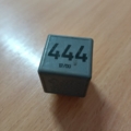 РЕЛЕ 444 Volkswagen Sharan I (1995-2010) 1J0927841