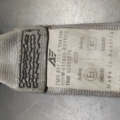 Ремень безопасности 7m0857705c/7m0857706c Volkswagen Sharan I (1995-2010) 7M0857706C