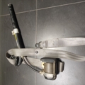Ремень безопасности 7m0857705c/7m0857706c Volkswagen Sharan I (1995-2010) 7M0857706C