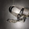 Ремень безопасности vw sharan Volkswagen Sharan I (1995-2010) 7M0857815N