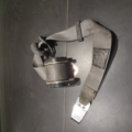 Ремень безопасности vw sharan Volkswagen Sharan I (1995-2010) 7M0857816F