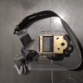 Ремінь безпеки задній правий Volkswagen Sharan I (1995-2010) 7M0857811E