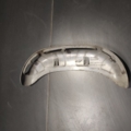 Решітка повітроводу заднього Volkswagen Sharan I (1995-2010) 7M0819187B