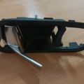 ручка дверей внутр. лев Volkswagen Sharan I (1995-2010) 7M3837113B