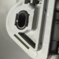 Ручка стелі салону sharan 1995-2010, бу-193139 Volkswagen Sharan I (1995-2010) 7M3857607DE