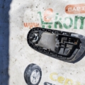 Ручка Volkswagen Sharan I (1995-2010) 7M3837114B