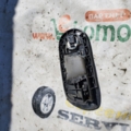 Ручка Volkswagen Sharan I (1995-2010) 7M3837114B