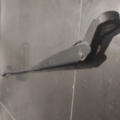 Щеткодержатель Ford Volkswagen Sharan I (1995-2010) 7M0955409B