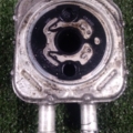Теплообмінник (радіатор масляний) Volkswagen Sharan I (1995-2010) 028117021E