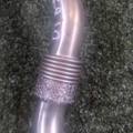 Трубка egr 1.9tdi Volkswagen Sharan I (1995-2010) 038131521J