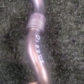 Трубка egr 1.9tdi Volkswagen Sharan I (1995-2010) 038131521J