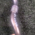 Трубка egr 1.9tdi Volkswagen Sharan I (1995-2010) 038131521J