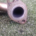 Трубка egr 1.9tdi Volkswagen Sharan I (1995-2010) 038131521J
