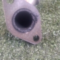 Трубка egr 1.9tdi Volkswagen Sharan I (1995-2010) 038131521J