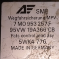 Volkswagen Sharan I (1995-2010) 7M0953257F