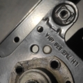 Volkswagen Sharan I (1995-2010) 7M3839401A