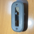 Заглушка кріплення сидіння Volkswagen Sharan I (1995-2010) 7M0883087F