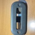 Заглушка кріплення сидіння Volkswagen Sharan I (1995-2010) 7M0883087F