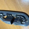 Заглушка кріплення сидіння Volkswagen Sharan I (1995-2010) 7M0883087F