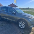 2996924 Volkswagen Tiguan I (2007-2016) 2.0 Дизель   Ручна / Механіка