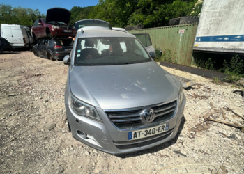 2996924 Volkswagen Tiguan I (2007-2016) 2.0 Дизель   Ручна / Механіка