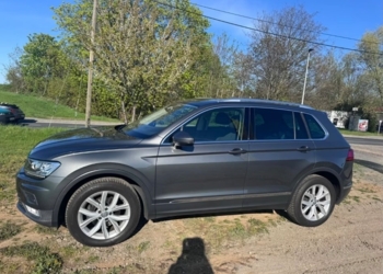 2996924 Volkswagen Tiguan I (2007-2016) 2.0 Дизель   Ручна / Механіка