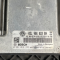 Блок керування двигуном ЕБУ Volkswagen Tiguan I (2007-2016) 03L906022