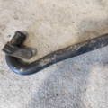 Трубопровід системи охолодження Volkswagen Tiguan I (2007-2016) 5N0121065