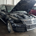 2609180 Volkswagen Touareg I (2002-2010) 5.0 Дизель  ble Автомат  LC9Z