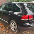 3527218 Volkswagen Touareg I (2002-2010) 2.5 Дизель  BAC 070100031D Автомат HAN 09D300037K LC9Z C9Z Z4Z4