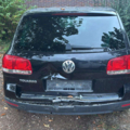 3527218 Volkswagen Touareg I (2002-2010) 2.5 Дизель  BAC 070100031D Автомат HAN 09D300037K LC9Z C9Z Z4Z4