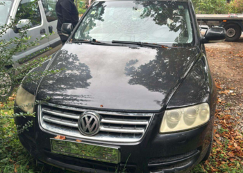 3527218 Volkswagen Touareg I (2002-2010) 2.5 Дизель  BAC 070100031D Автомат HAN 09D300037K LC9Z C9Z Z4Z4