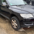 3528015 Volkswagen Touareg I (2002-2010) 2.5 Дизель  bpe рестайл Автомат kmg lc9z