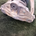 Амортизатор передній правий Volkswagen Touareg I (2002-2010) 7L6412022M