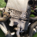 Автономний обігрівач webasto Volkswagen Touareg I (2002-2010) 7L6819008B