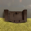 Бардачок пасажира Volkswagen Touareg I (2002-2010) 7L6858904