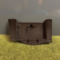 Бардачок пасажира Volkswagen Touareg I (2002-2010) 7L6858904