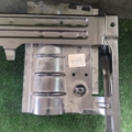 Бардачок під сидінням Volkswagen Touareg I (2002-2010) 7L0881678D