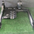 Бардачок під сидінням Volkswagen Touareg I (2002-2010) 7L0881678D