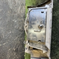 Бардачок Volkswagen Touareg I (2002-2010) 7L6858904