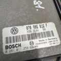 Блок керування двигуном Volkswagen Touareg I (2002-2010) 070906016F