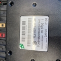 Блок комфорту Volkswagen Touareg I (2002-2010) 7L6937049AF