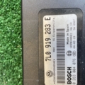 Блок управління паркування Volkswagen Touareg I (2002-2010) 7L0919283E