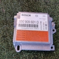 Блок управління подушками безпеки Volkswagen Touareg I (2002-2010) 3D0909601D