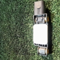 Датчик удару Volkswagen Touareg I (2002-2010) 4B0959643E
