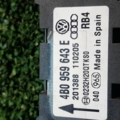 Датчик удару Volkswagen Touareg I (2002-2010) 4B0959643E